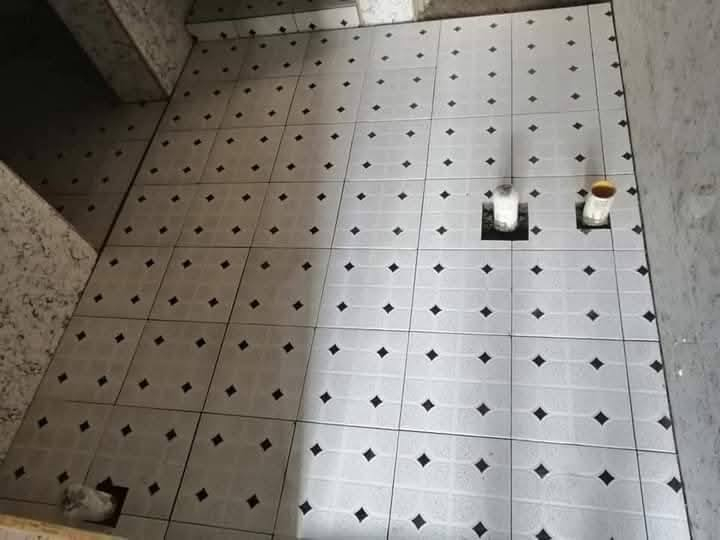 سلام عليكم خلفه لبخ جص سمنت بورك سيراميك كاشي متفرغ حالين ***********
