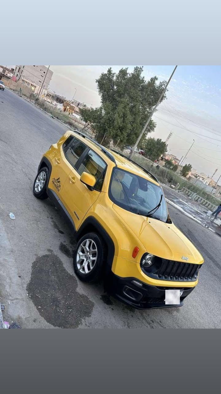 جيب رينكد مديل 2018
لون اصفر رقم بصره 
ماشيه 110 الف محرك 2400
تبريد ثلج وتدفئه ،، كهربائيات كلها شغاله لايت زنون الاصلي كير 9 نمره مكينه خير من الله حادثها امامي وما مأثر ع شي ،، تايرات جدد  سياره كامله وما بيه نقص فقط لحداديه 80 بالميه 
سعر120
سياره بيت وما متعوبه


**إذا كنت صاحب هذا الإعلان وتريد حذفه لأي سبب، رجاءا أرسل رسالة إلى الدعم الفني**