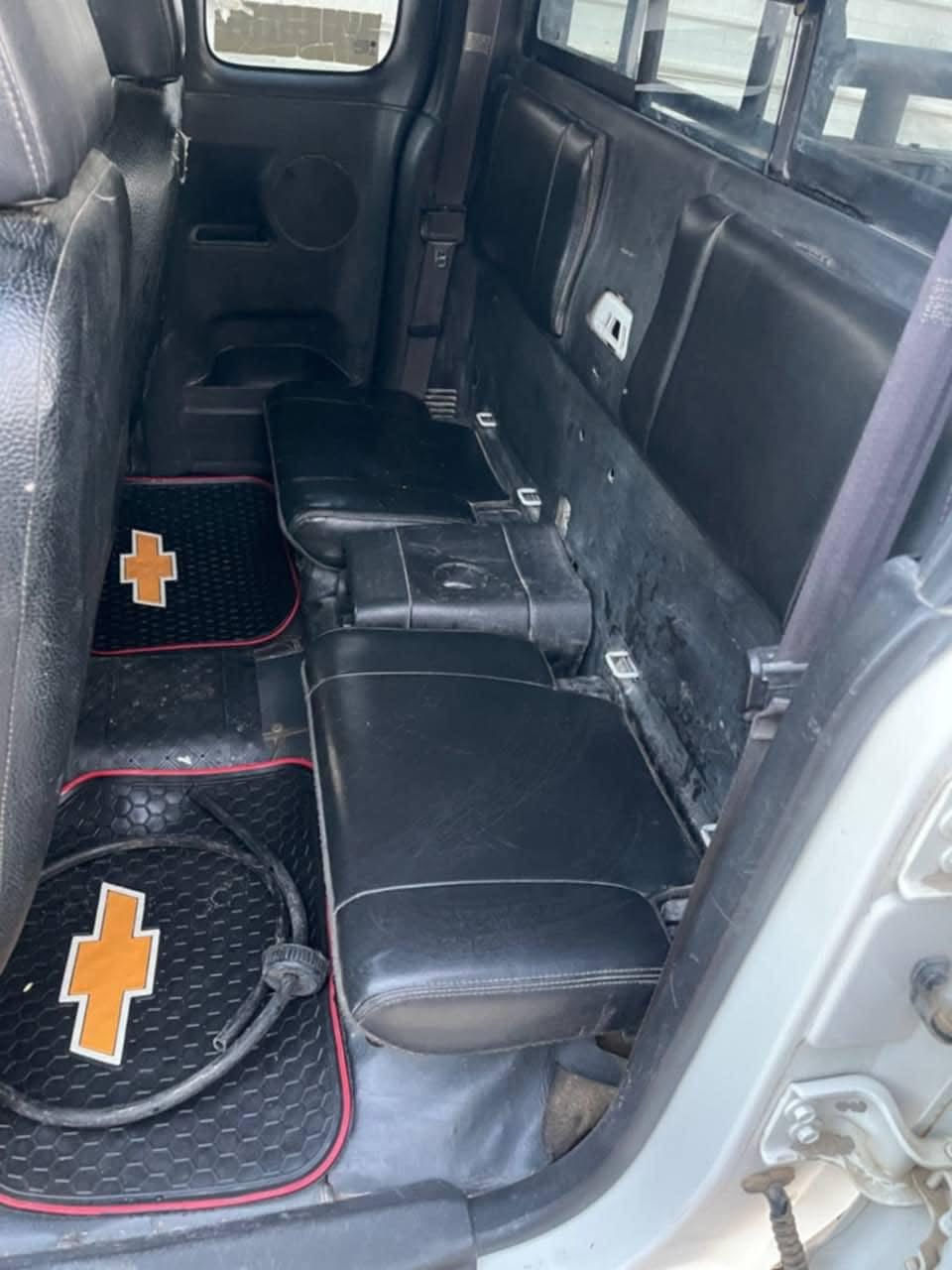 مزوده دعاميه ومحجر ومرفعه 5 ويل كب تخم تاير جبلي 

كشنات جلد

كشنات كهرباء 

هيتر كشنات 

شاشا كبيره بلوتوث سستم صوت 

محرك 5 سلندر انسه صرف بانزين 

فور ويل 

لايت زنون الاصلي 

سياره  جاهزة ترايك وين يادوله يعجبك 

رقم صلاح الدين تحويل مباشر سنويه منتهيه

للبيع او مراوس شعندك مراوس نزل 

السعر ٨٥ وماكو هيج سعر بس اريد اقل او نفس السعر يرهم ابيع مكاني بغداد وهذا رقمي للاستفسار *********** ابو العز
