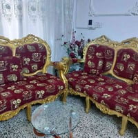 تخم ملكي • صوفا • مجال