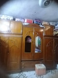غرفة صاج • مراية • نظيفة