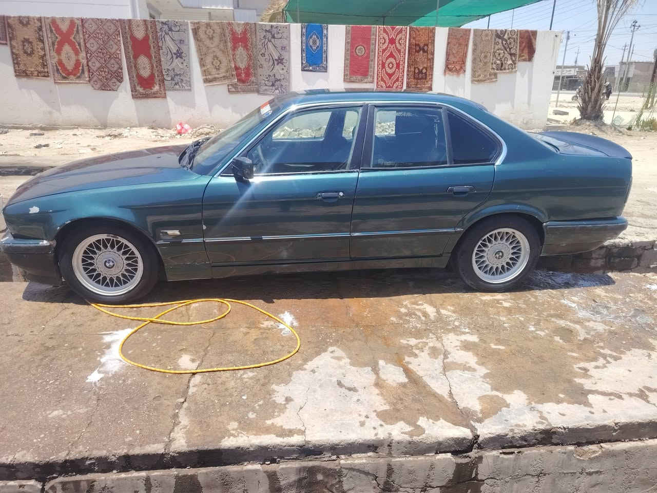 السلام عليكم Bmw520
مكينه520
كير اوتو
حداديه جديده تخم تاير جديد
تبريد +تدفئه شغالات
مراوح كهربائيه
بجم ام لايتات زنون +سوارات
رقم بغداد مشروع وطني ل29
سياره جاهزه وخير من الله
مداور ليمت ميعجبك
***********ناصريه
55وبيه مجال
