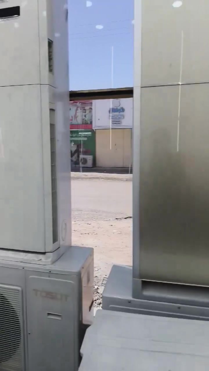 كل ما يخص المنزل مستعمل اوربي ثلجات مجمدات سبالت مكيفات  *********** ويوجد كادر تصليح
