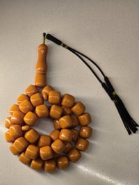 اخوان مسبحتين سندلس ومستكه كويتي كركوشه VIP وقطع روعه المستكه 45خرزه ا...