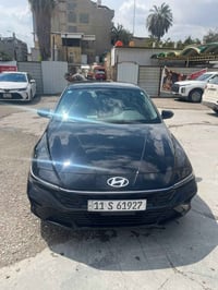 النترا • موديل ٢٥ • حادث بسيط