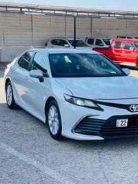 TOYOTA CAMRY 2023   تويوتا كامري موديل : 2023  اللون : سمنتي مميز  حجم...