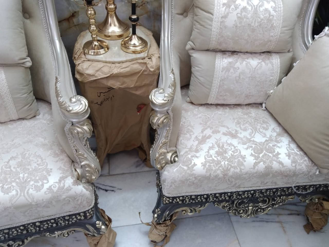 تخم دمياطي بعده بتغليف مصنع مصر للبيع بسبب صغر مساحه الغرفه


**إذا كنت صاحب هذا الإعلان وتريد حذفه لأي سبب، رجاءا أرسل رسالة إلى الدعم الفني**
