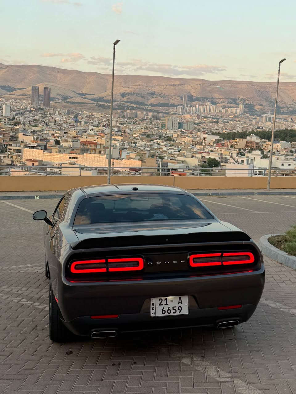 dodge challenger 2019 yak chamalaxi boyaxa be naw grtn da3amyakanishi boyax nya 59 mile roshtwa gerw makinay ba shart  bay 186 السليمانية, العراق


**إذا كنت صاحب هذا الإعلان وتريد حذفه لأي سبب، رجاءا أرسل رسالة إلى الدعم الفني**