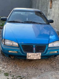 بونتياك أمريكي • ١٩٩٢ • V6 اوتوماتيك