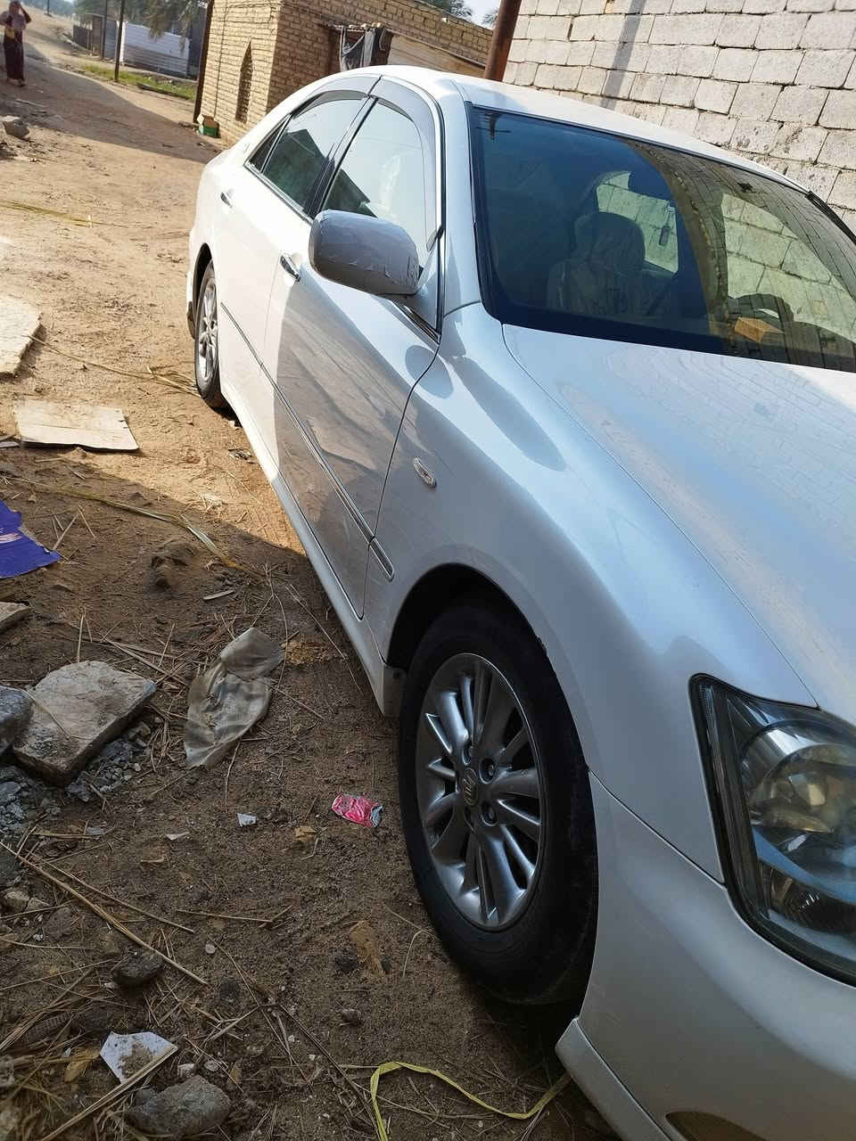 السلام عليكم شاهينه للبيع كصتها جنطه ثلث دكم امتوم طبق الاصل تبريد ثلج كامله السياره  ناصريه السعر٤٥ اوبيها مجال ***********
