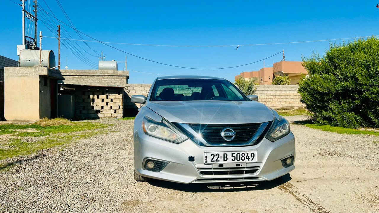 السلام عليكم
اولتيما للبيع موديل 2017

رقم اربيل دولي

كشن كهرباء

تبريد قطعتين 

تشغيل بصمه

بصمه ابواب

ويل كروم 

تحكم ستيرن 

رادار

الضرر نصف البوند صبغ

السونار مرفق 

السعر 120

الشرقاط

رقم ***********
