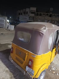 توك توك • موديل ٢١ • مرة وحدة