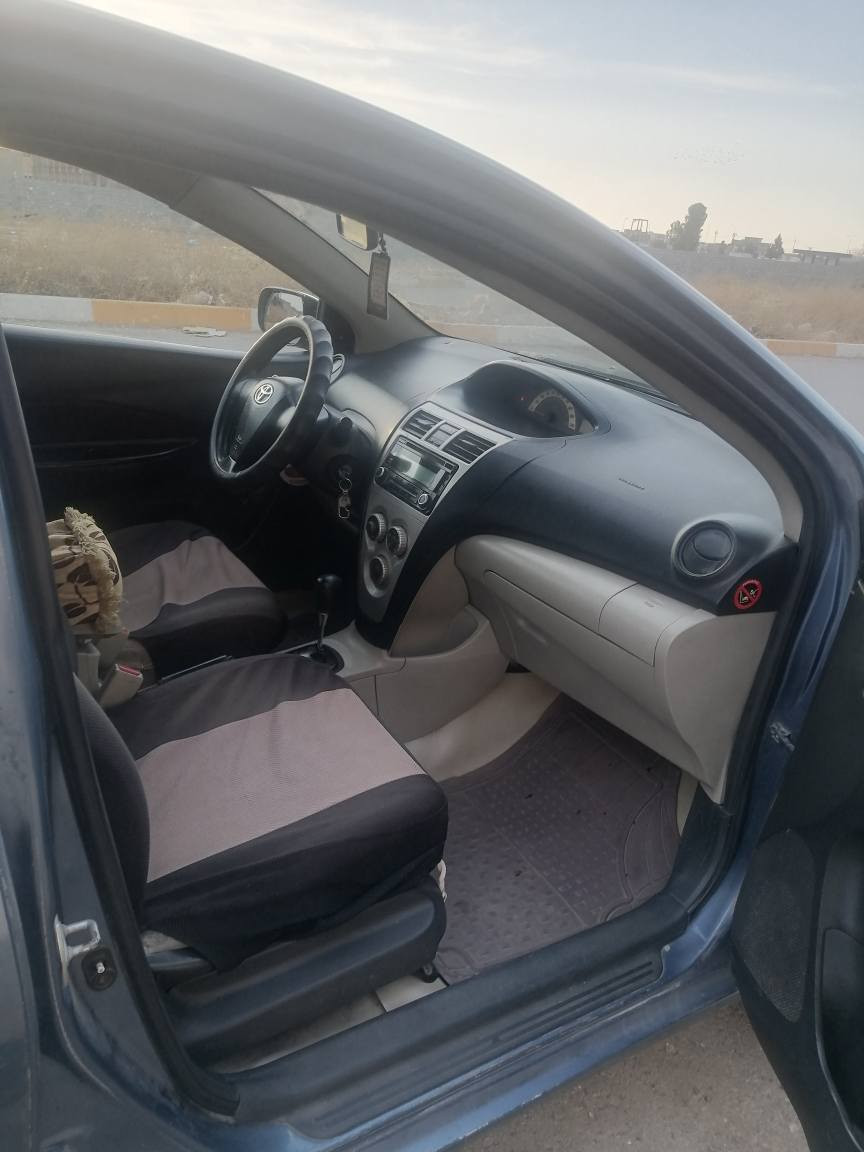 يارس ٢٠٠٨ بسمي حد ٢٠٣٠ محرك ١٦٠٠ مال بيت ما نقص شي تبريد جيدا جدا بي ٣قطع بارد عنوان كركوك رقم هاتف *********** كركوك, العراق
