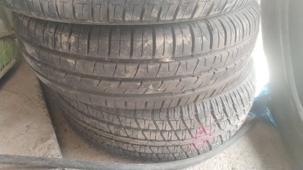 سلام عليكم وصلت حاويه جميع القياسات موجوده ياباني جمله جمله مكاني كربلاء سعر مناسب الانتاج من 20/لحد 25.   ***********
