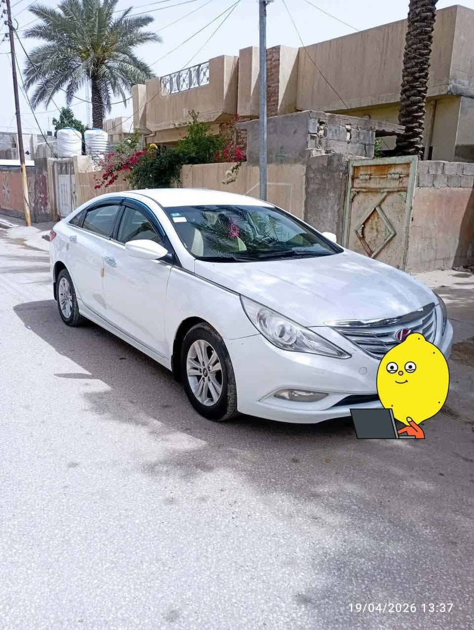 سلام عليكم للبيع سوناته 2013 رقم بغداد بدون تحويل سياره مرتجيه ع صفحه سعر 68 وبيه مجال

‭0782 792 0767‬
