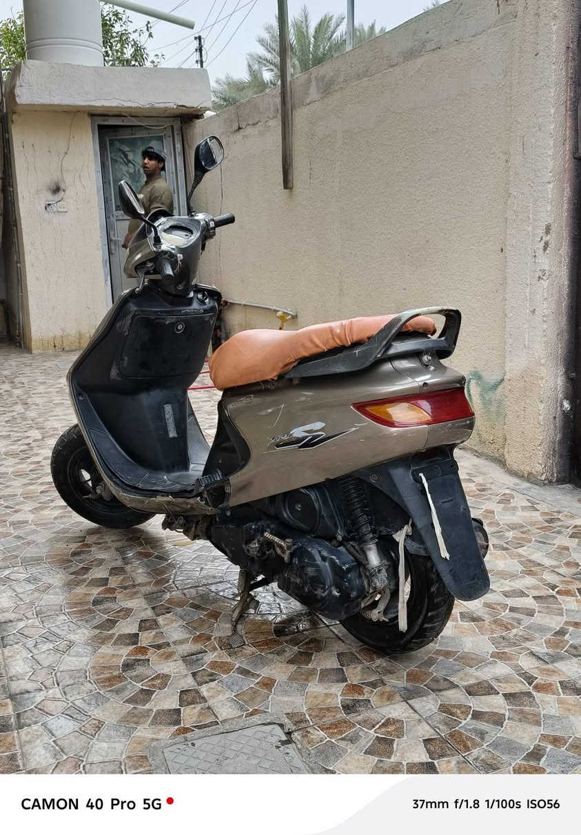 سلام عليكم فرشه للبيع دراجه مفتوحه مره وحدة سعر 400 او بيه مجال باقي تفصيل على هاذه رقم ***********
