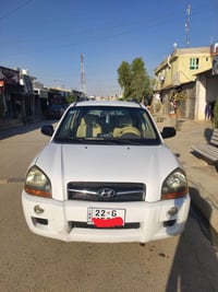 توسان • ٢٠١٠ • مكينة ٢٠٠٠