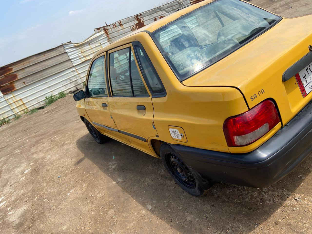 السلام عليكم سايبه للبيع موديل 11 سياره خير من الله كير مكينه  بسم جاري  تخم تاير جديد سياره حلوه سنويه نهاية ٢٠٢٦ بيه صبغ بنيد وجاملق  وهاي السيارة موضحة بل الصور مكاني بغداد الدوره  سعره ٢٧ وبيه مجال بسيط  للاستفسار على رقم *********** /*********** غير متواجد على الفيس
