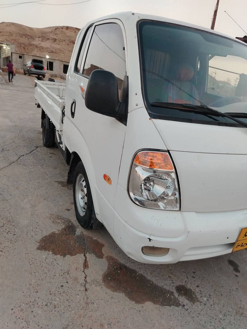 السلام عليكم كيا للبيع مكصوص موديل 10مكاني الزويه السعر50 وبيه مجال ***********
