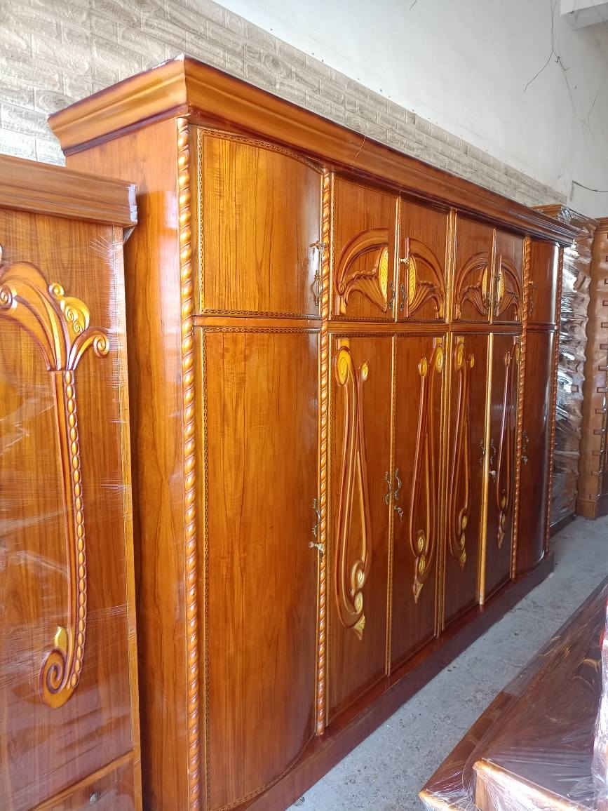 غرفة نوم عراقي مستخدم اخو الجديد وباسعار مناسبة شغل درجة اولى مرتب ضهر جرجوبة السعر 800 الف وبيها مجال للطيبين 
رقم الهاتف *********** بعقوبة, ديالى
