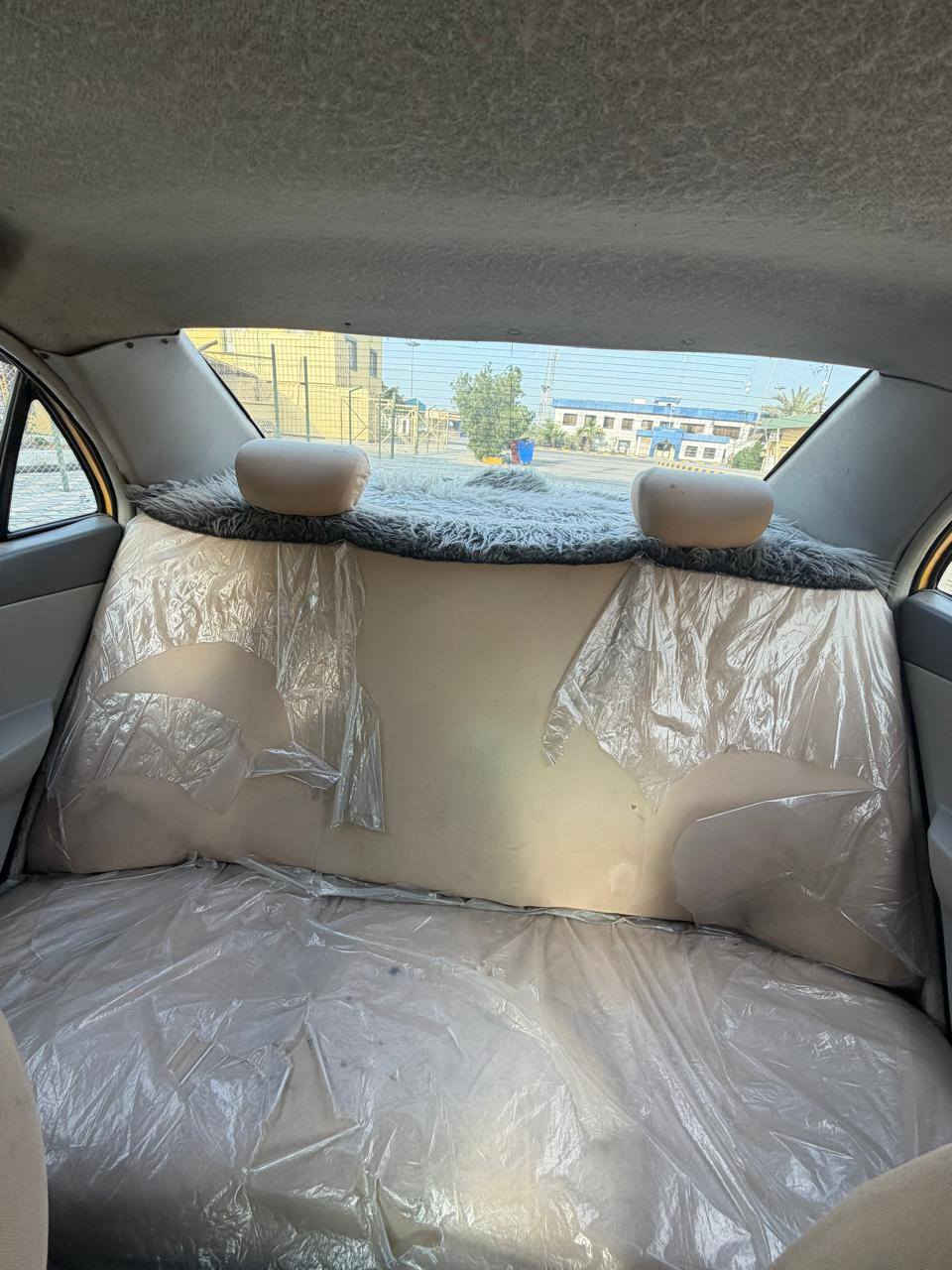 سلام عليكم BYD  للبيع   2013 سيارة حلوه مال تكسي مكينه جديده تبريد حداده جديده رقم بغداد تكسي السعر 25
***********
