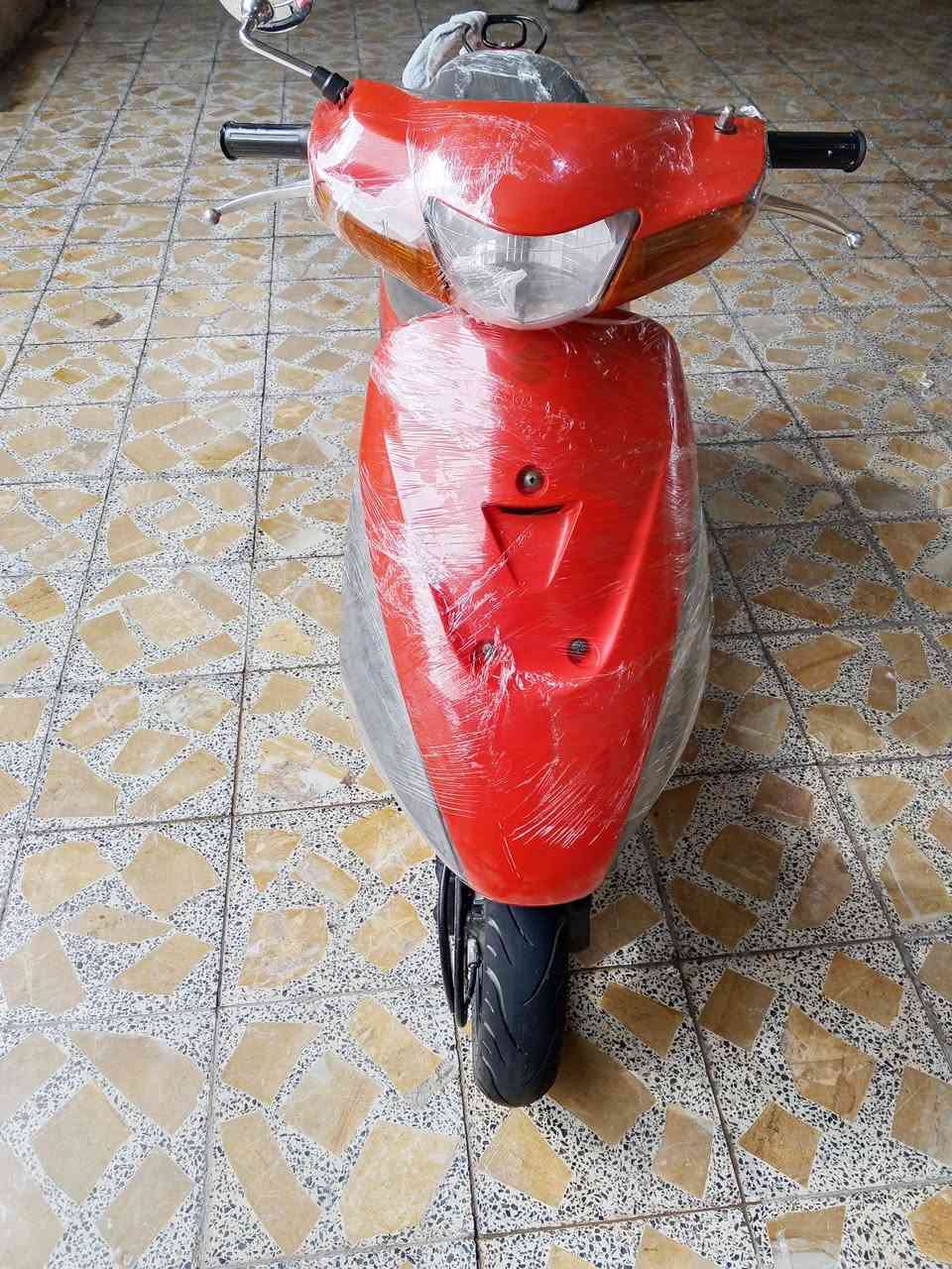 السلام عليكم ساسوكي رياضي لبيع لدراجه نضيفه وحلوه كهراياته كله شغاله اشاير يمنه ويسره شغلات سلف هندر شغلات ولنكره تشتغل ماناقصه اي شي تاخذه ربع مذب عليه دراجته كلشي بلادي ماناقصه اي شي كلشي علاء حطته وراقه كامله بيومه ثانيوم احولك بسمك ،لعنوان ميسان ابو رمانه شارع لعوفيه مقابل مجمع أسعار بغداد رقم الهاتف ،***********، موجود على واتساب لسعر 550،وبيه مجال لشراي
