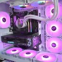 تجميعة كمبيوتر • بي سي قيمنق • تجميعة i5 • RTX 4070 Super • معالج i5 1...