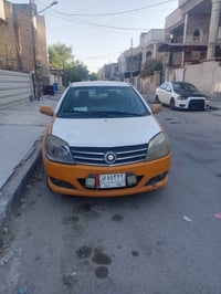 جيلي ام كي • ٢٠١٣ • محرك جديد