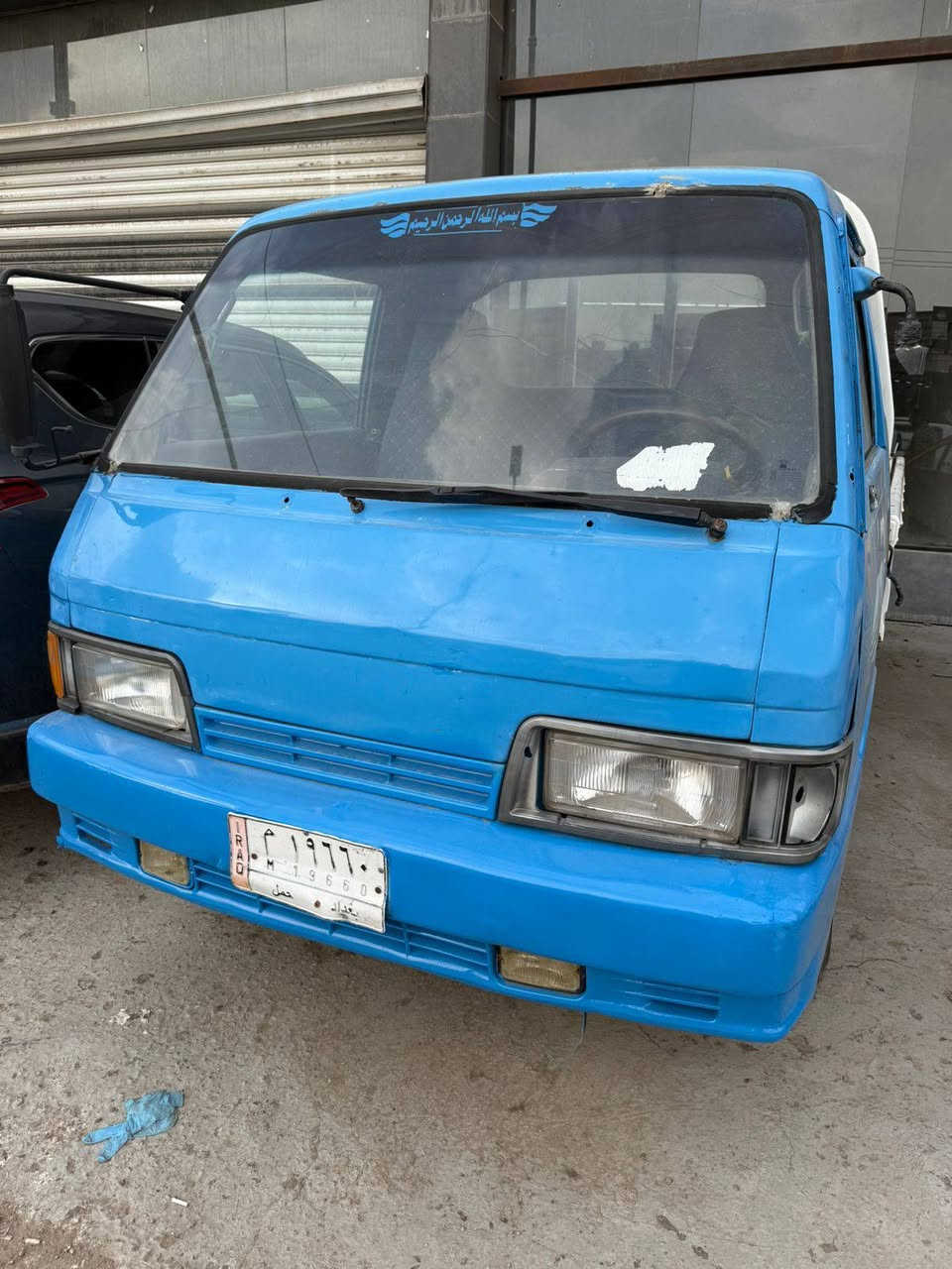 كيا موديل ٩٥ رقم بغداد لاماني تحويل ثاني يوم سنويه جديده مكينه كير حداديه تخم تاير بدي مال حديثه القماره كفاله عامه عده تكحيل فقط مكان السياره ميسان لاتصال ***********السعر ٤٥
