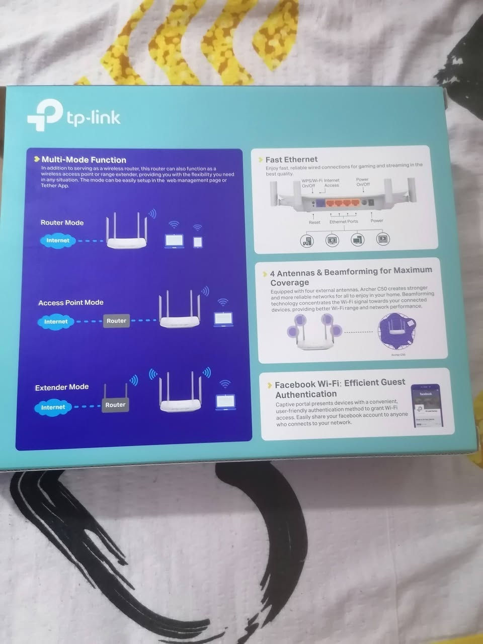 راوترات Tplink تيبلينك وراوتر نتكير m1 مع هوائي 2 وراوتر هواوي وجهاز عرض محتوى الموبايل على التلفاز بسعر 160 ال *********** الناصرية
