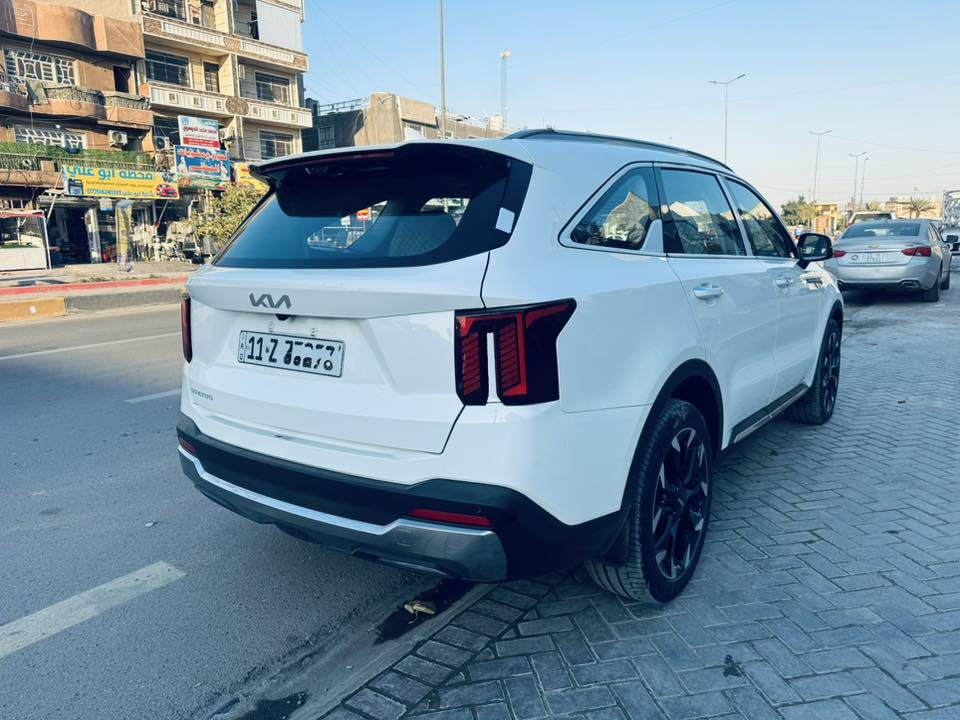 كيا سورنتو 2025
ماشيه 27 الف
بانوراما  
ويل 20 
كامرات عدد 2
داتا شو 
للاتصال ***********
