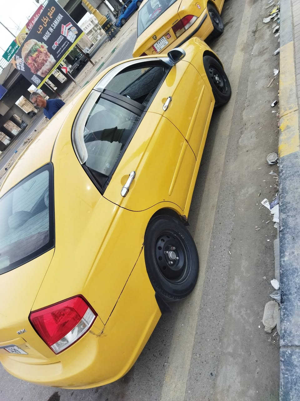 سيارة اسبكترة 2009للبيع كير محرك خير من اللة حادثهة جاملغ الامامي تبديل المكان السماوة السعر 77رقم الهاتف *********** السنويه لل2031 والرقم انكليزي
