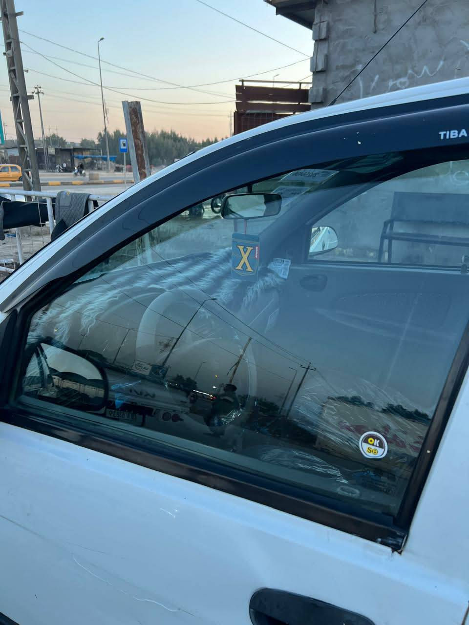 الهم صلي على محمد وآل محمد بيع سريع🌹  السعر 33وبيهه مجال 
طيبه 2012 السياره نضيفه وجديده مال جناي جاهزه من كلشي ربع ماذب عليهه السياره اخوان بيهه رشات صبغ مكفوله من ضربه قويه مايعجبك السعر اعبر المنشور بكلمه حلوه 
مكان سياره الديوانيه 
الاستفسار ***********
