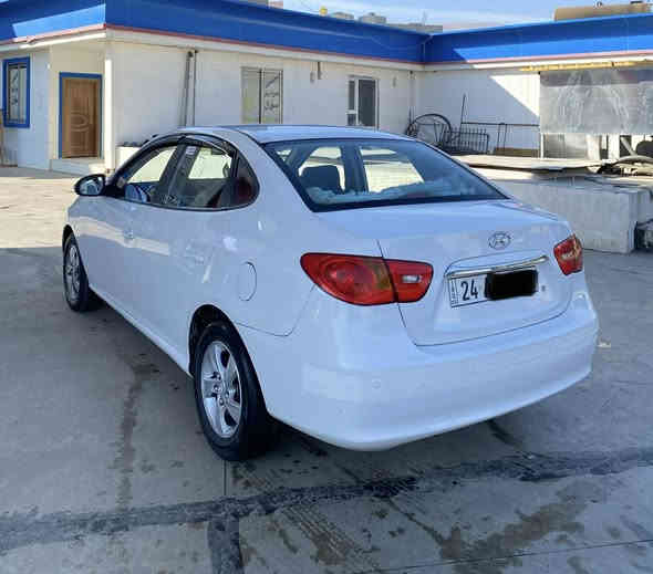 هۆندا ئەلەنترا 2011 سعودی گێر ئۆتۆماتیک 
فول بەس سلایت نیە 
مەکینە بچووک 
دکشن بەرزز مەرغوب سپی ناو زەرد 
جام کارەبای ویل کەپ بلاجکتۆر 
ئاوێنە یشارەتە زۆر جوان و دوندو تۆلە 
جرکەو وەرەقە لێبکوژە حیسابی بارچە رەشی بۆبکە 
بۆیاخ عام نیە من بە عام دەیفرۆشم 
پێشی کەپسە دەحمی نیە 
تەنها دواوەی کەمێکی هەیە بەناوی خۆمانە 
رەقەم سەنەوی نوێیە تا 2030 

سعر: لە کۆمێنت داوای بکە ڕاستەوخۆ بۆت دێت 📩 

گێر مەکینە تحویل بەشەرت برانەوە بەشەرت 

ژمارەی خاوەن سەیارە 
***********
