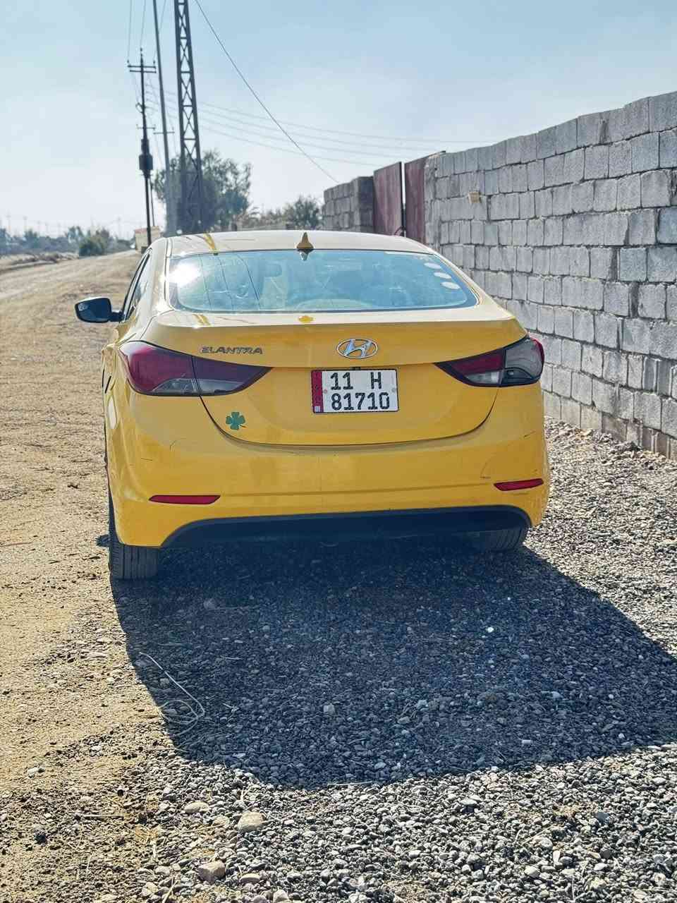 النترا 2016
السياره ضرر خارج العراق جاملغ الخلفي قبق بانزين 

داخل العراق جاملغ الأمامي 

السياره الخط جوال 
رقم سيارة بغداد 
مكان السياره ديالى تقاطع القدس 

دوشمه جديده 
تايرات جديده 
كير جديد حاويه قبل 3اشهر 
السياره كبل الشغل مناقصه شي 

محتاج فلوس واريد أبيع 

السعر 98$
الاتصال 
***********
