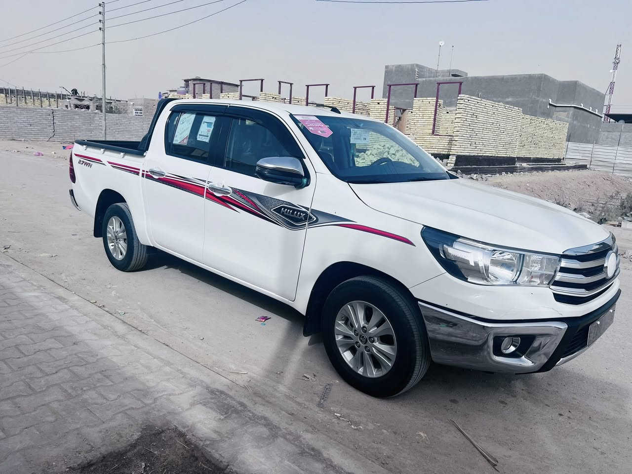 سلام عليكم اخوان سياره للبيع موديل 24 اوتماتيك فول رقم أربيل مكفوله كفاله عمه ماشيه70الف السيارة ستخادام شخصي مامتعوبعه السعر 295 العنوان البصره قضا الهوير ***********
