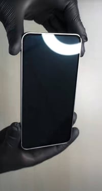 سامسونج S24 FE • بطارية ١٠٠ • شاحن اصلي