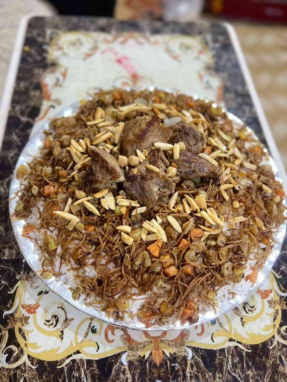 🟩 مطبخ طعم البيت

✨ أشهى المأكولات البيتية بأسعار تنافسية وجودة مضمونة
 
ملاحظة: تتوفر خدمة الطلبات الخاصة للمناسبات والعزائم.

📞 للطلب والاستفسار ***********

📍 مطبخ طعم البيت – لأن الأكل البيتي له نكهة غير!
