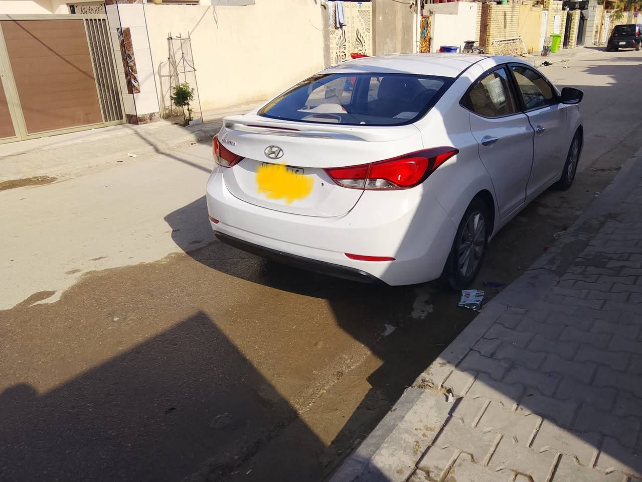 لانترا 2015 خليجي ***********
