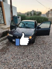 نيسان برايمير • ١٩٩١ • رقم جديد ٢٠٣٠