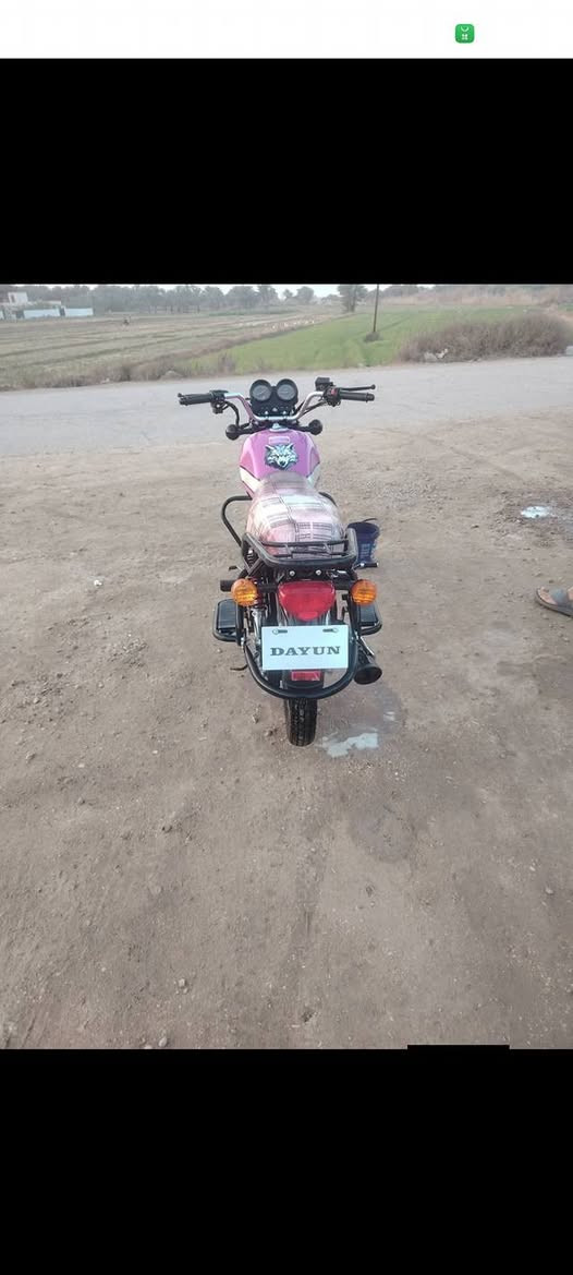 دراجه دايون للبيع موديل ٢٣ للاستفسار عن السعر 850صاحب الدراجه مستعجل وعنده ضرف مستعجل عليهه للتواصل ***********

