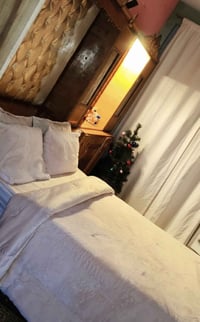 غرفة صاج • 4 قطع • نضيفه 90%