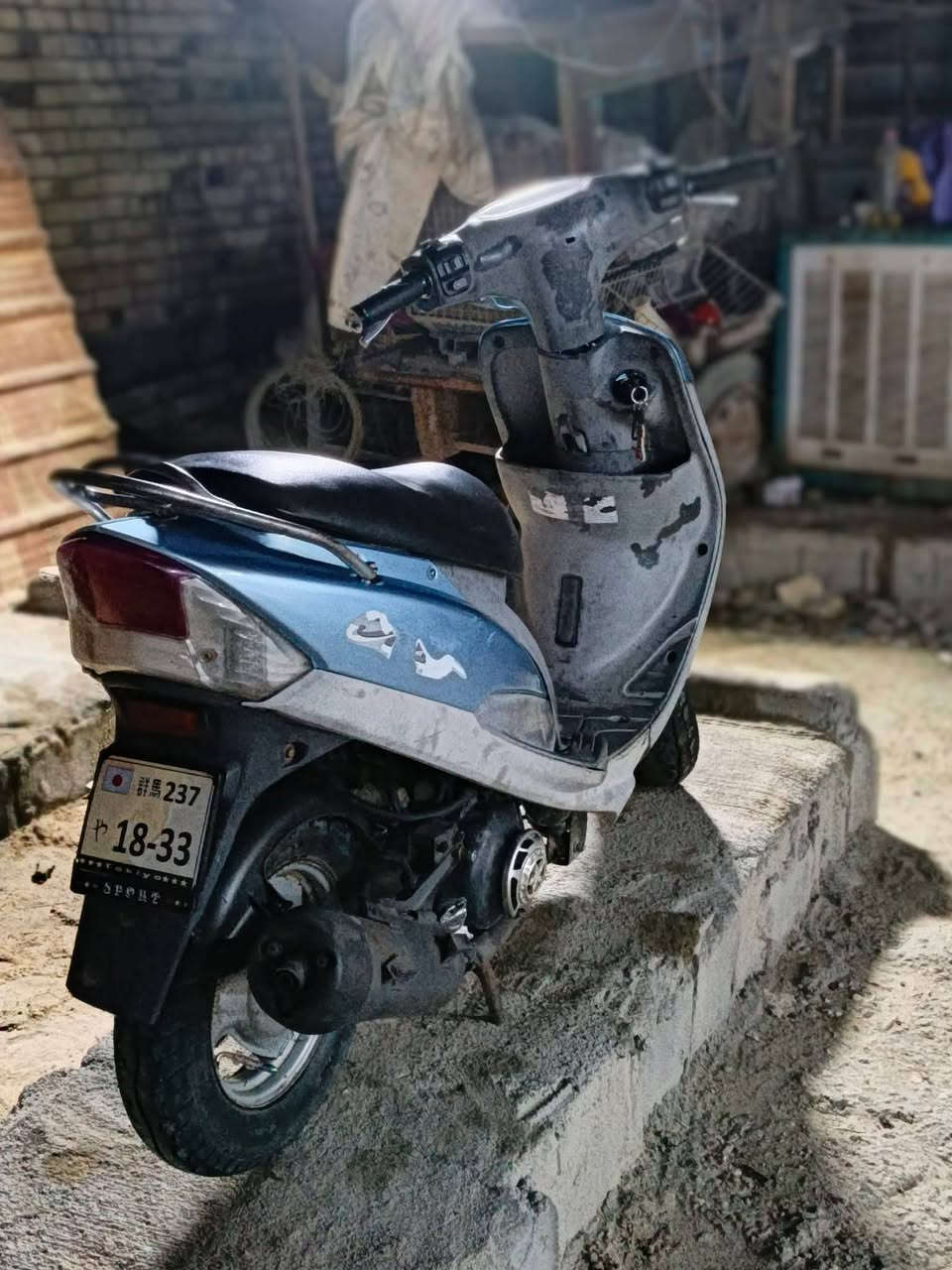 السلام عليكم ماكس ما مفتوحه كهربائيات كامله نكرة سلف هندر السعر خاص


**إذا كنت صاحب هذا الإعلان وتريد حذفه لأي سبب، رجاءا أرسل رسالة إلى الدعم الفني**