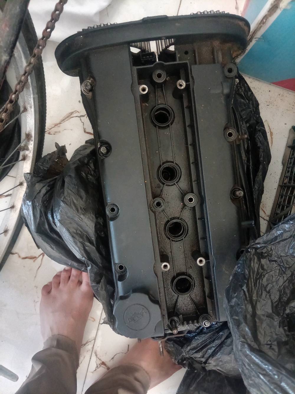 كور افيو مسكر خليجي جديد كله كامل 