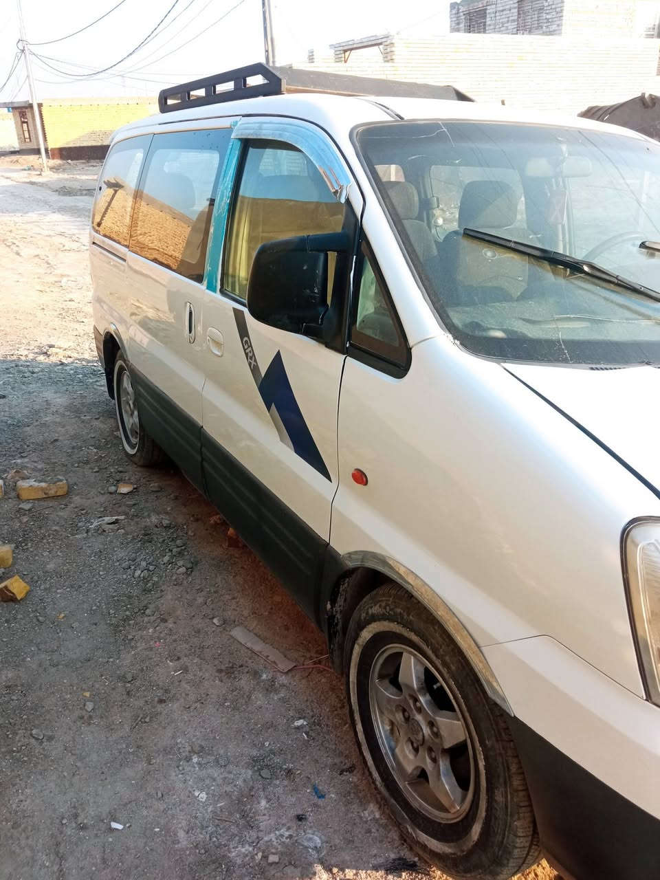 ستاركس خصوصي رقم ديالي مكاني بابل الحمزة الغربي محدثه الفين واربعه هيه موديل الفين مصبوغه قرار احله من الصوره تجي وتشوف حداديه جيده تبريد شغال السعر 70 وبيها مجال رقمي ***********
