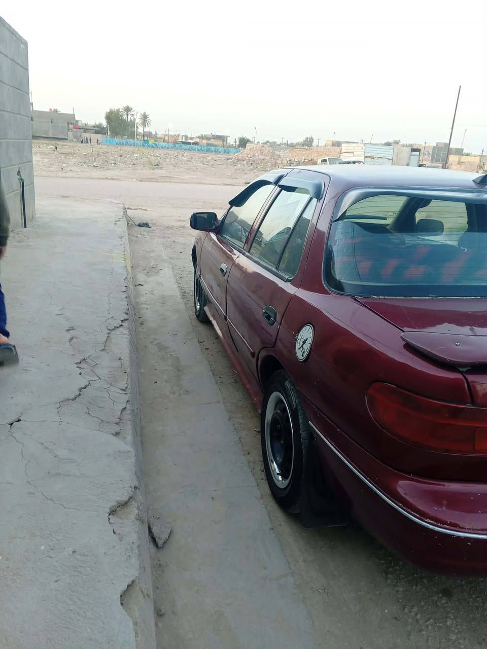 سلام عليكم سياره للبيع كيا سيفيا موديل ٩٣ رقم بابل رقم الهاتف ***********/***********
