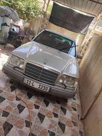 مارسيدس دب • مارسيدس E300 • مرسيدس 1991 • سيارة مرسيدس • محرك عنكبوت •...