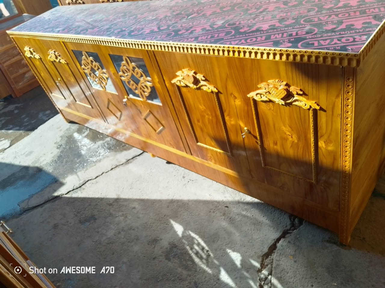 للبيع سعر خاص
كل قطعها وسعرها


**إذا كنت صاحب هذا الإعلان وتريد حذفه لأي سبب، رجاءا أرسل رسالة إلى الدعم الفني**