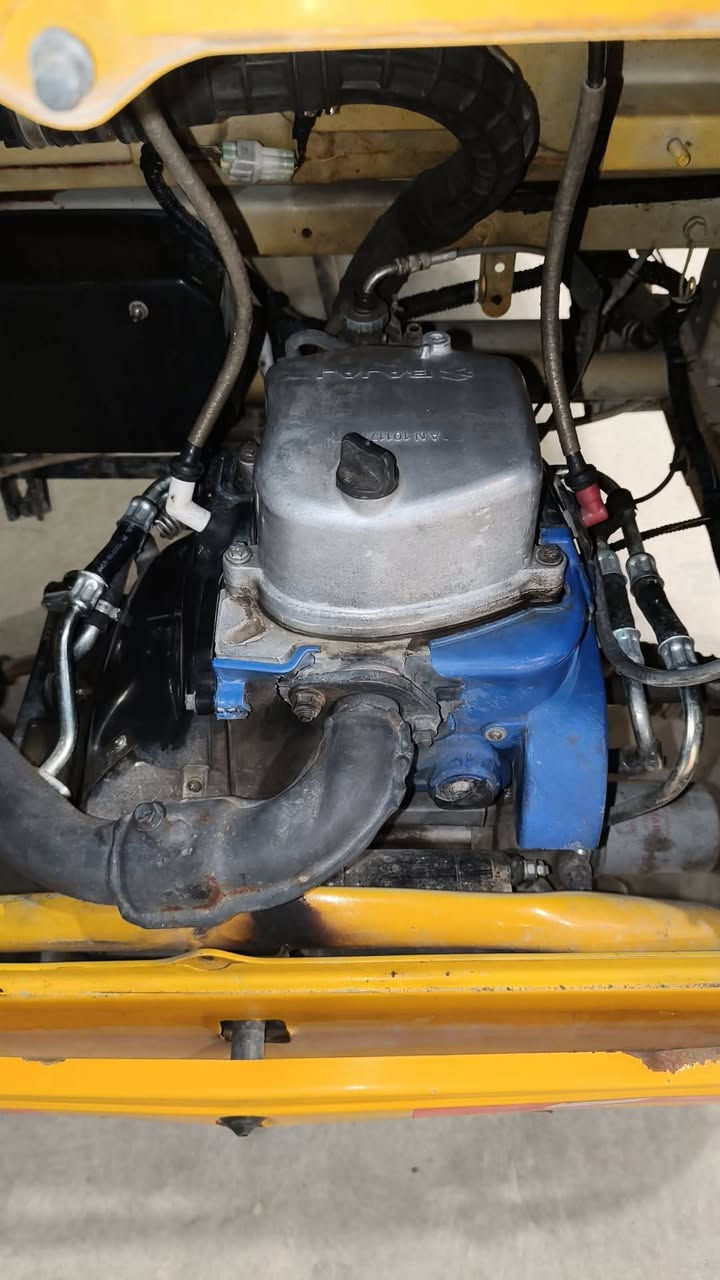 سلام عليكم تكتك موديل 2020  شهر 12
كشر مكفول لا ضربه ولا صبغ بس دوس معمره مكينه ما مفتوحه رقم بغداد انكليزي باسمي مكاني بغداد ***********
