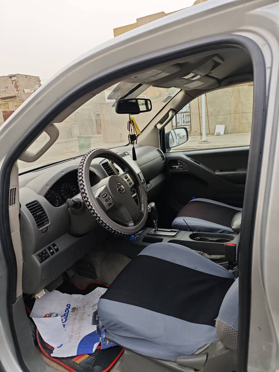 نيسان فونتيرا 2016 وارد امريكي حادثه بچم.
السارع مكينه جديد قبل شهر   بدلتها

كفاله محرك وگير واصوليات  

سعر 110 وبيها مجال قللللليل كلش.

البصره الزبير 

***********
